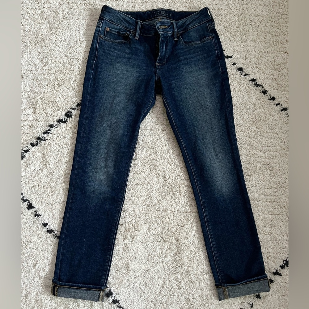 Lucky brand Lolita skinny jeans